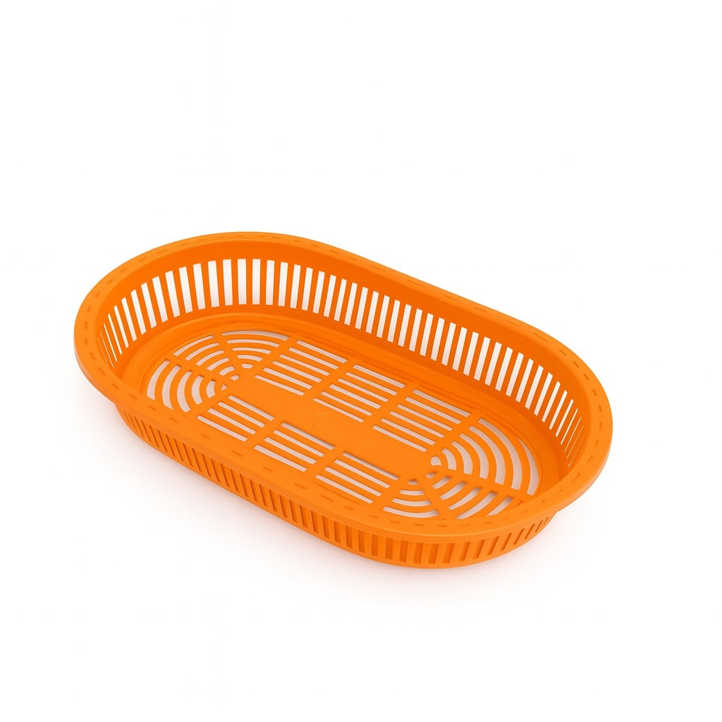 Canastilla Ovalada Halloween (Set de 12)