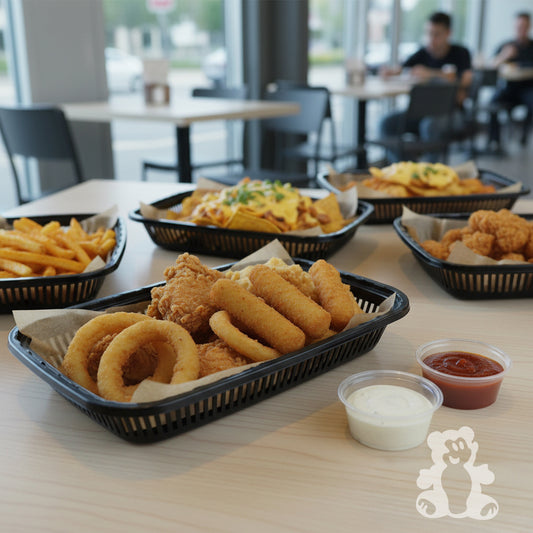 Canastilla Rectangular | Belmont