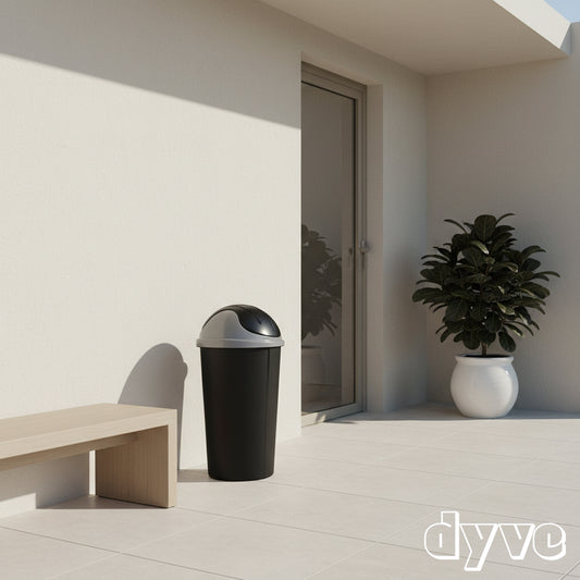 Bote Redondo con Tapa Vaivén 35 L