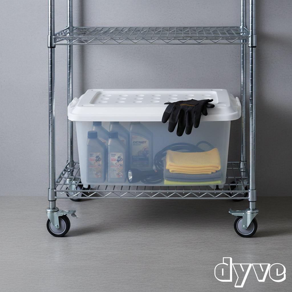 Caja Multi Box 35 Lts