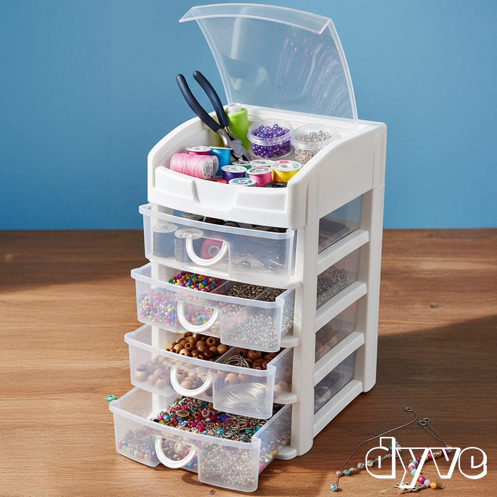 Cajonera Suiza 4 Cajones