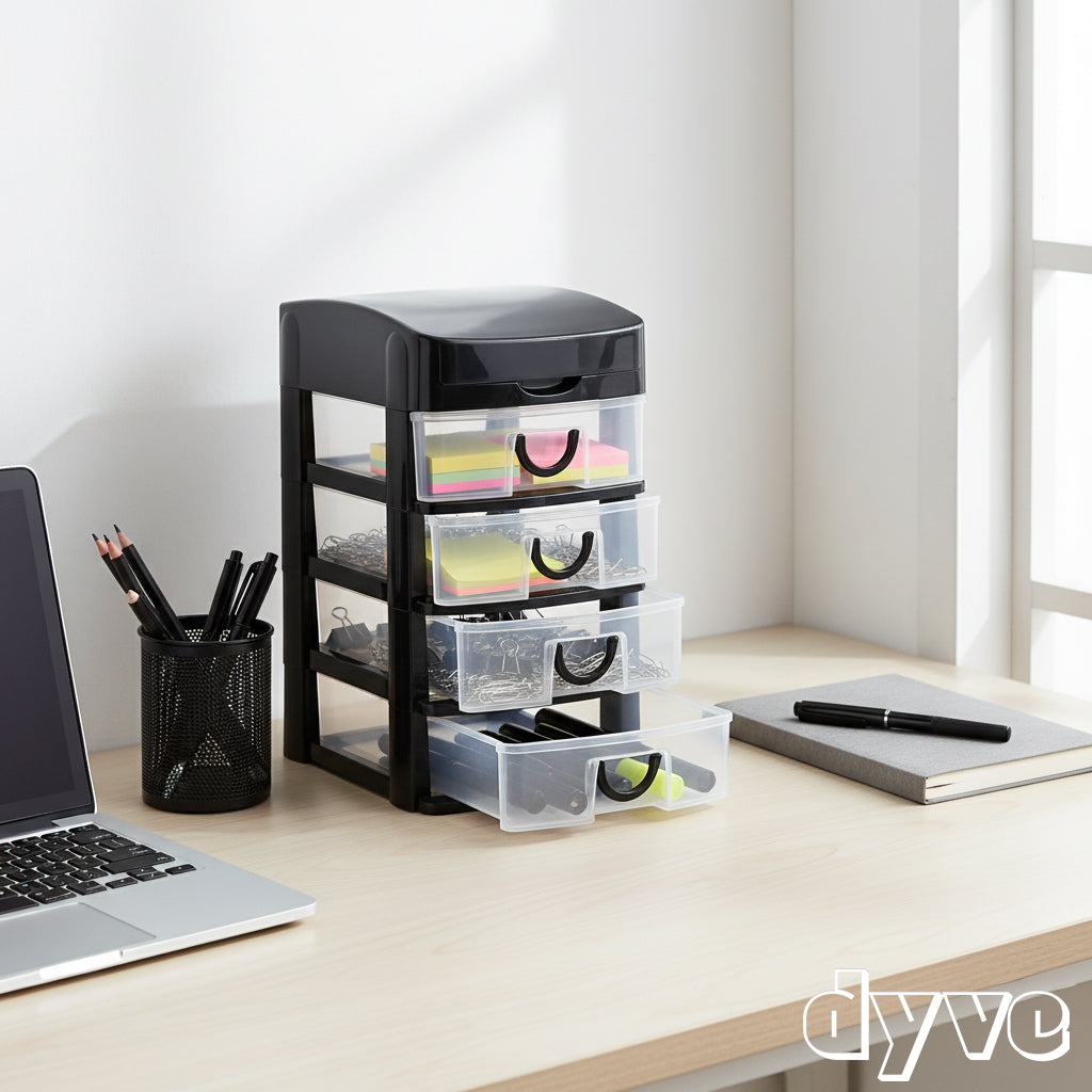 Cajonera Suiza 4 Cajones