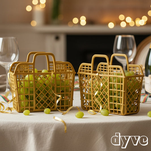 Mini Tote Navideña Dyve (Set de 24)