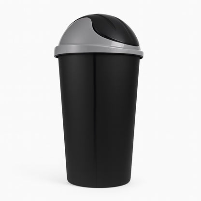 Bote Redondo con Tapa Vaivén 35 L