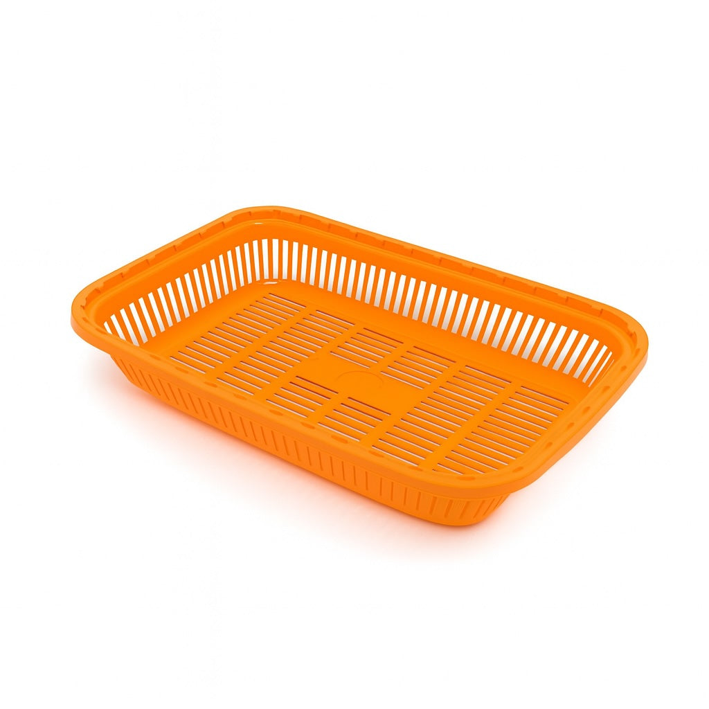 Canastilla Rectangular Halloween (Set de 12)