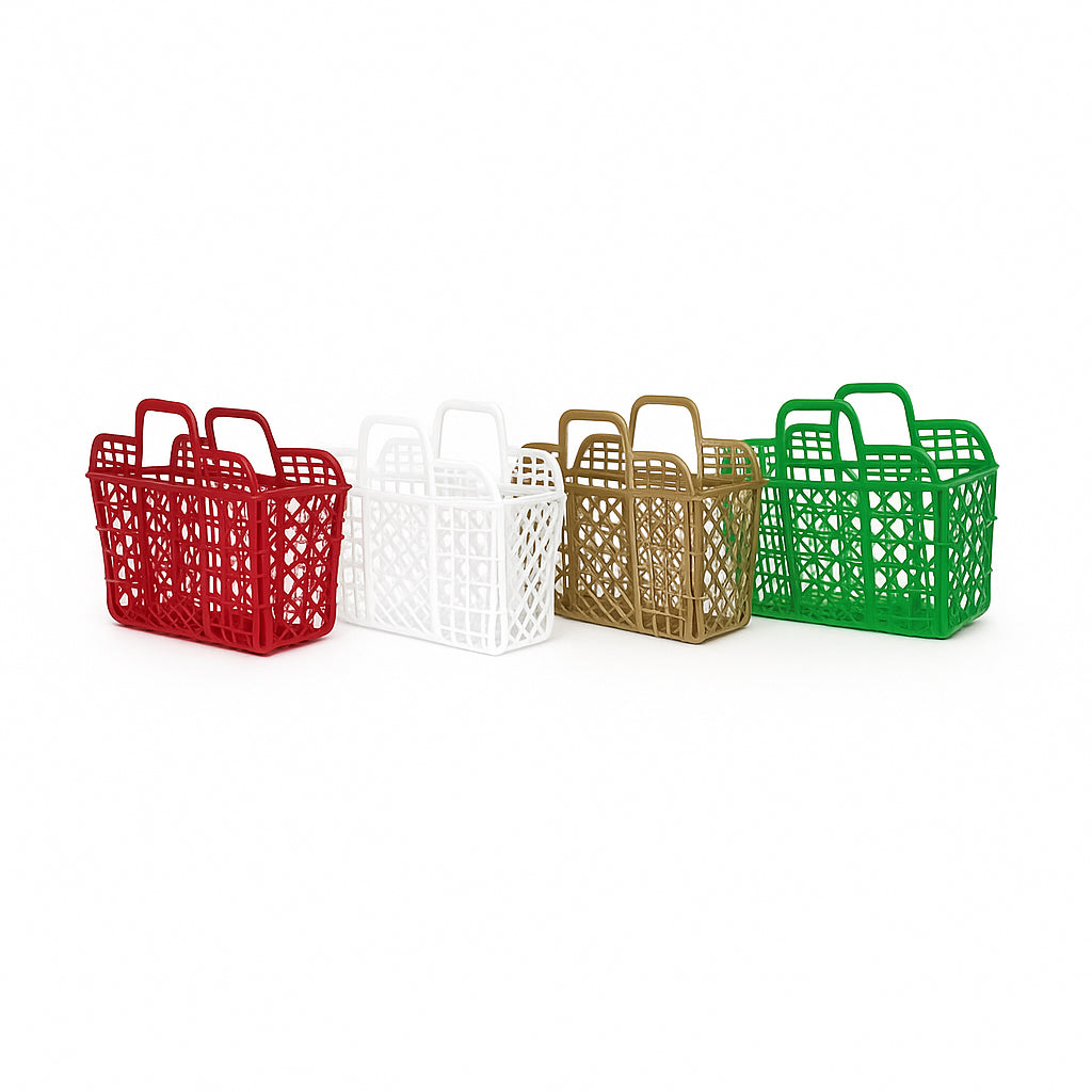 Mini Tote Navideña Dyve (Set de 24)